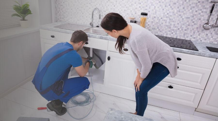 Professional sewer line replacement in Oldfield, MO